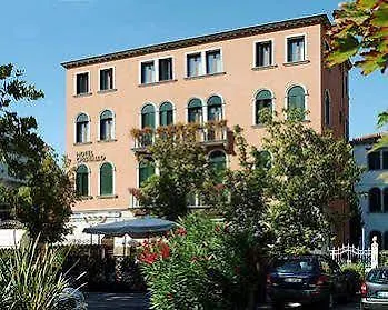 Hotel Cristallo Benátky – Lido