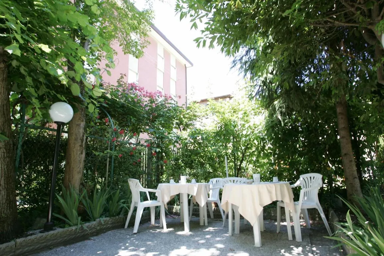 Hotel Cristallo Venetië-Lido