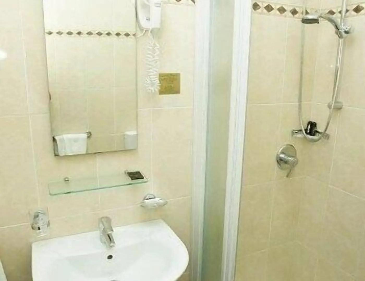 Hotel Cristallo Venetië-Lido
