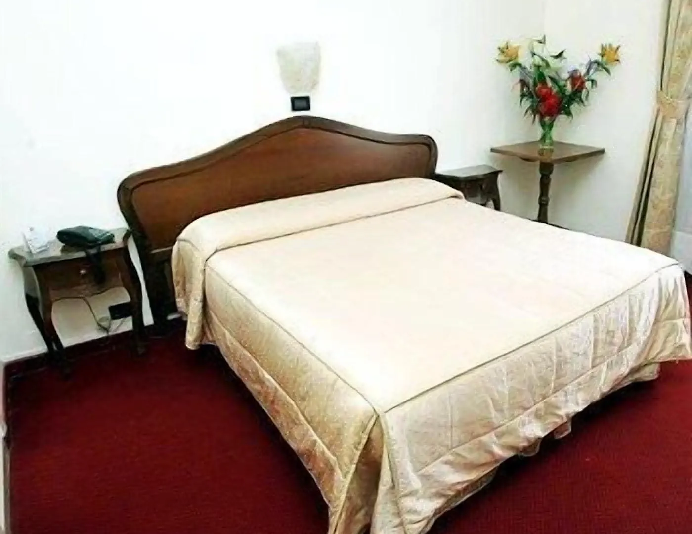 Hotel Cristallo Benátky – Lido