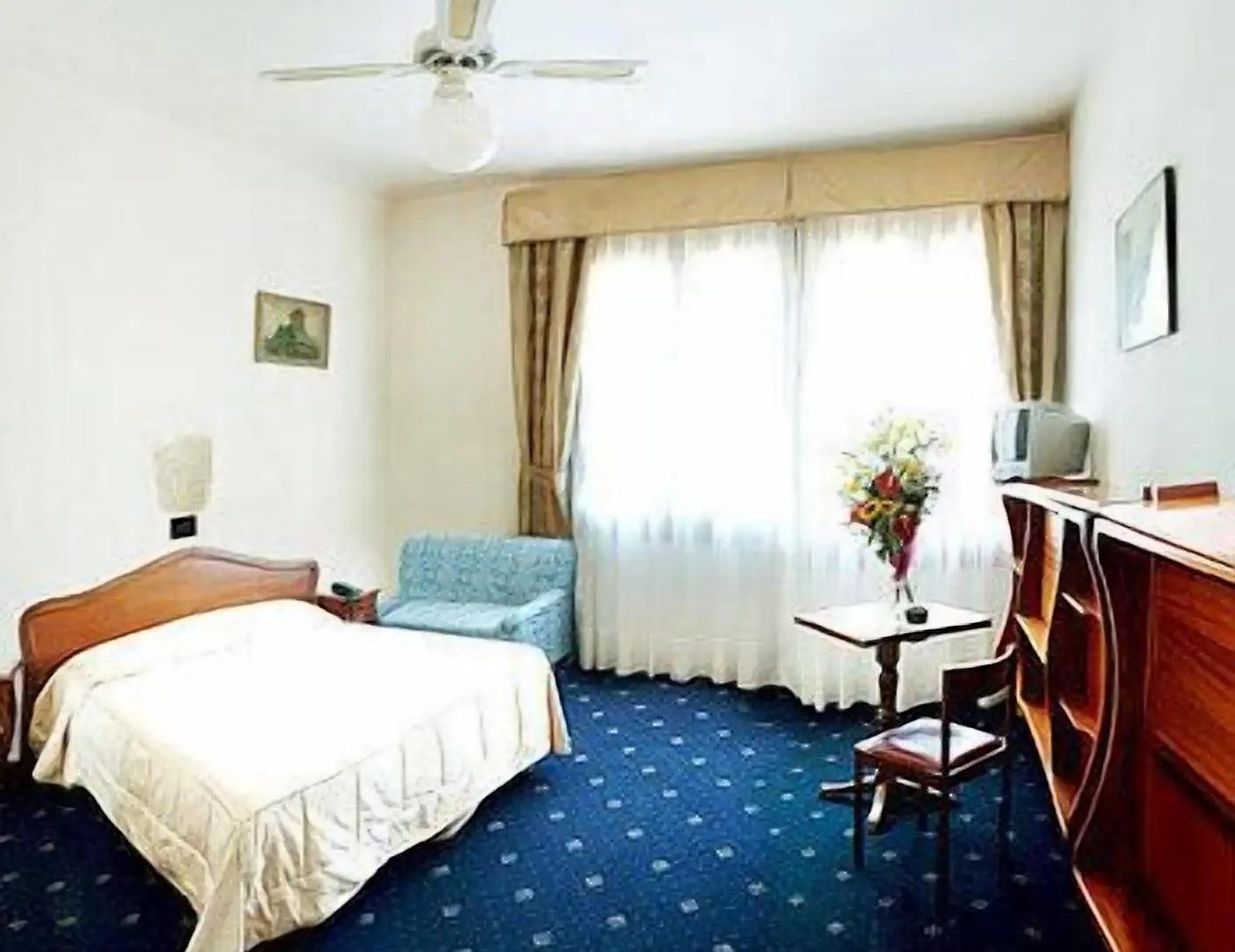 Hotel Cristallo Benátky – Lido
