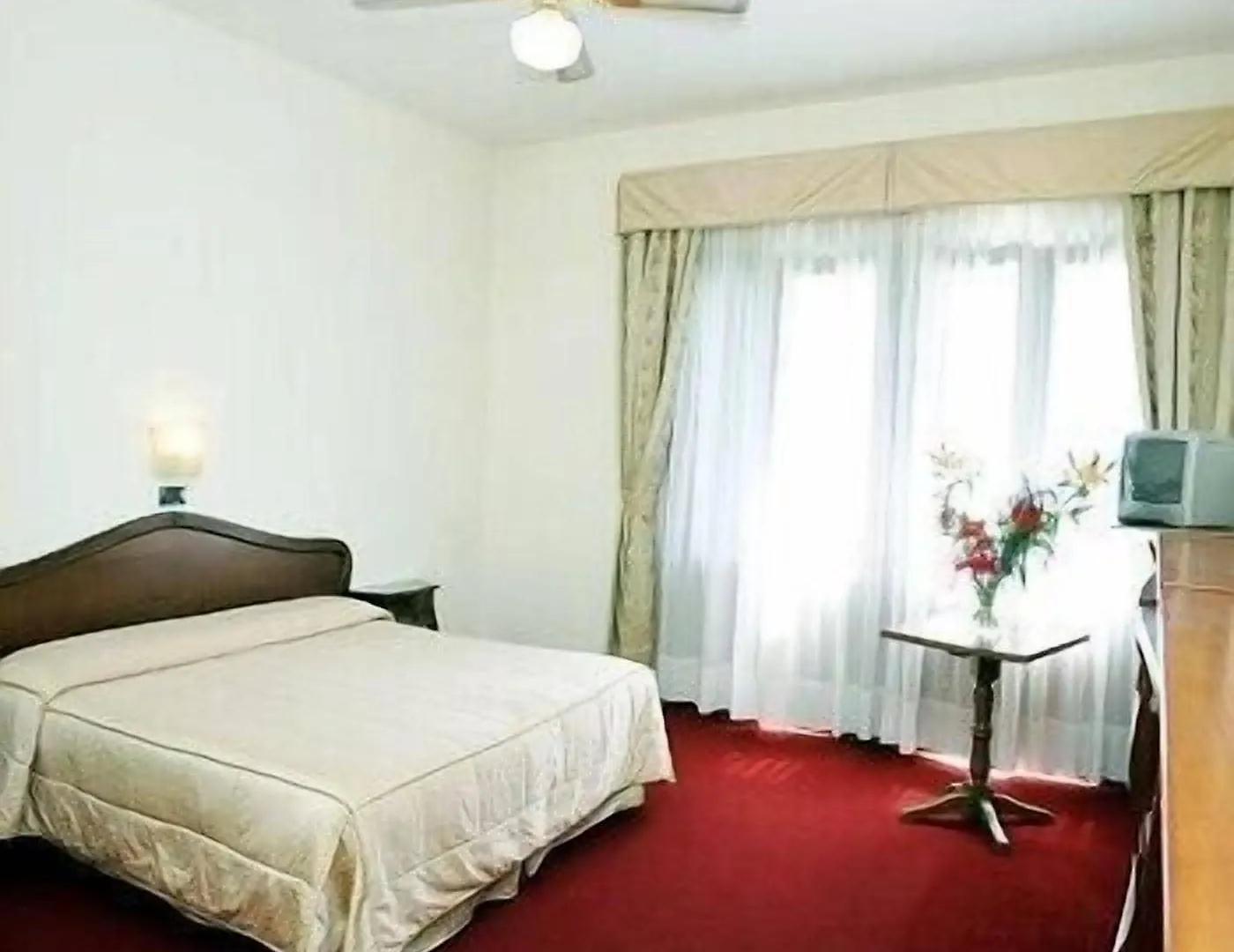 Hotel Cristallo Benátky – Lido 2*,