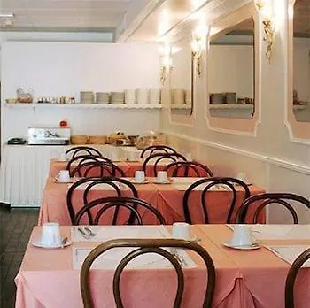 Hotel Cristallo Benátky – Lido Itálie