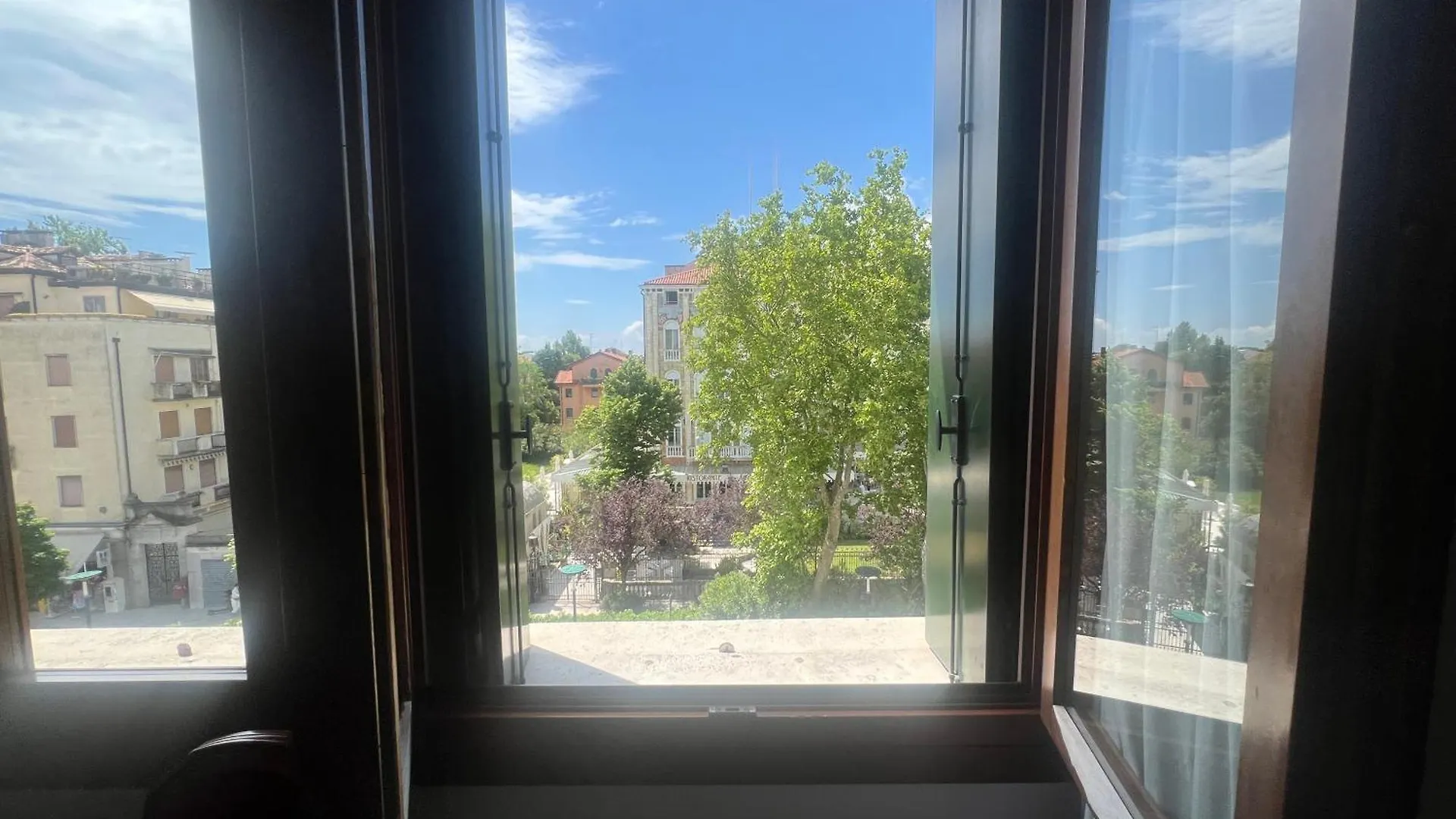 Hotel Cristallo Benátky – Lido