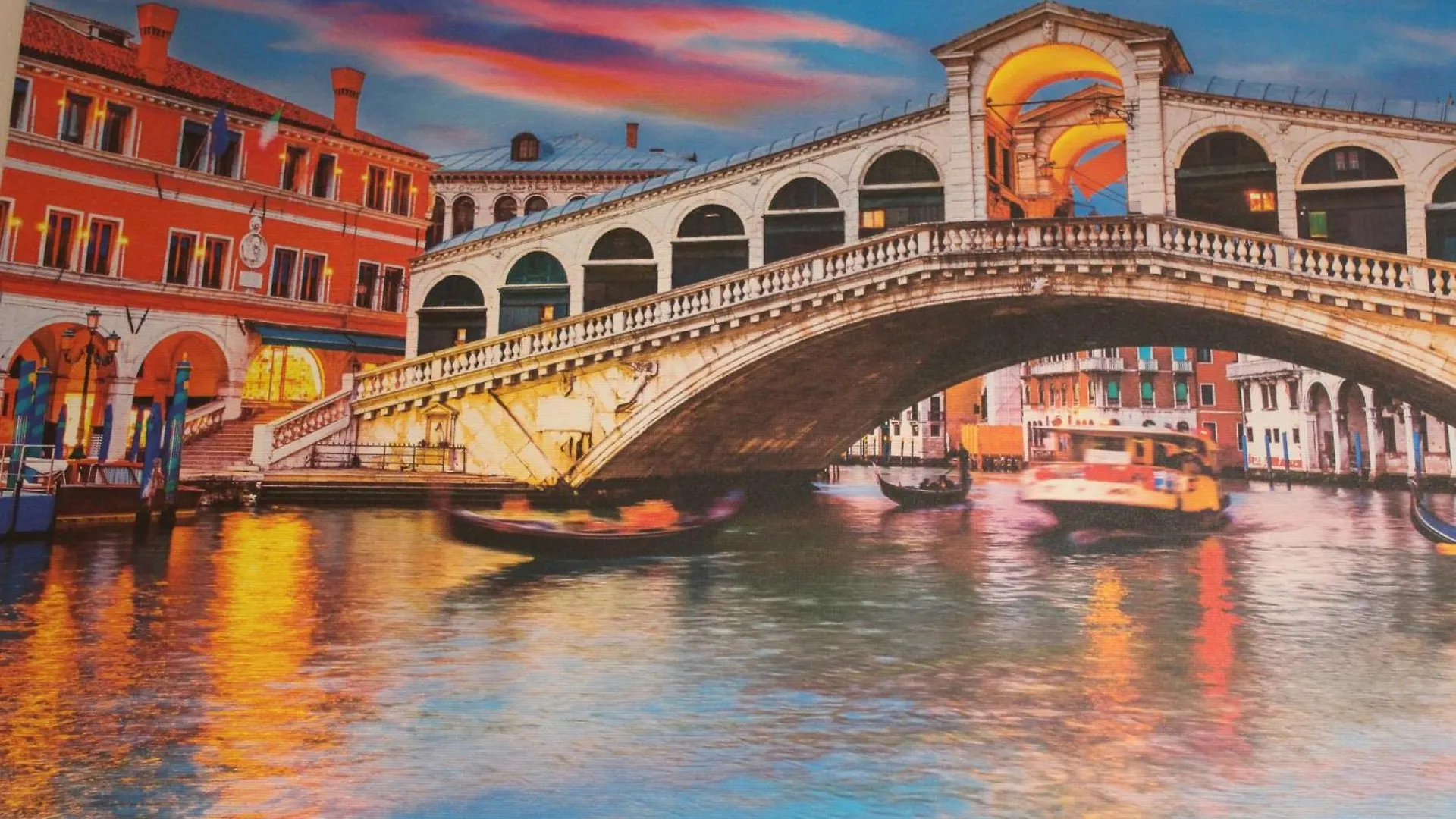 Hotel Cristallo Venetië-Lido