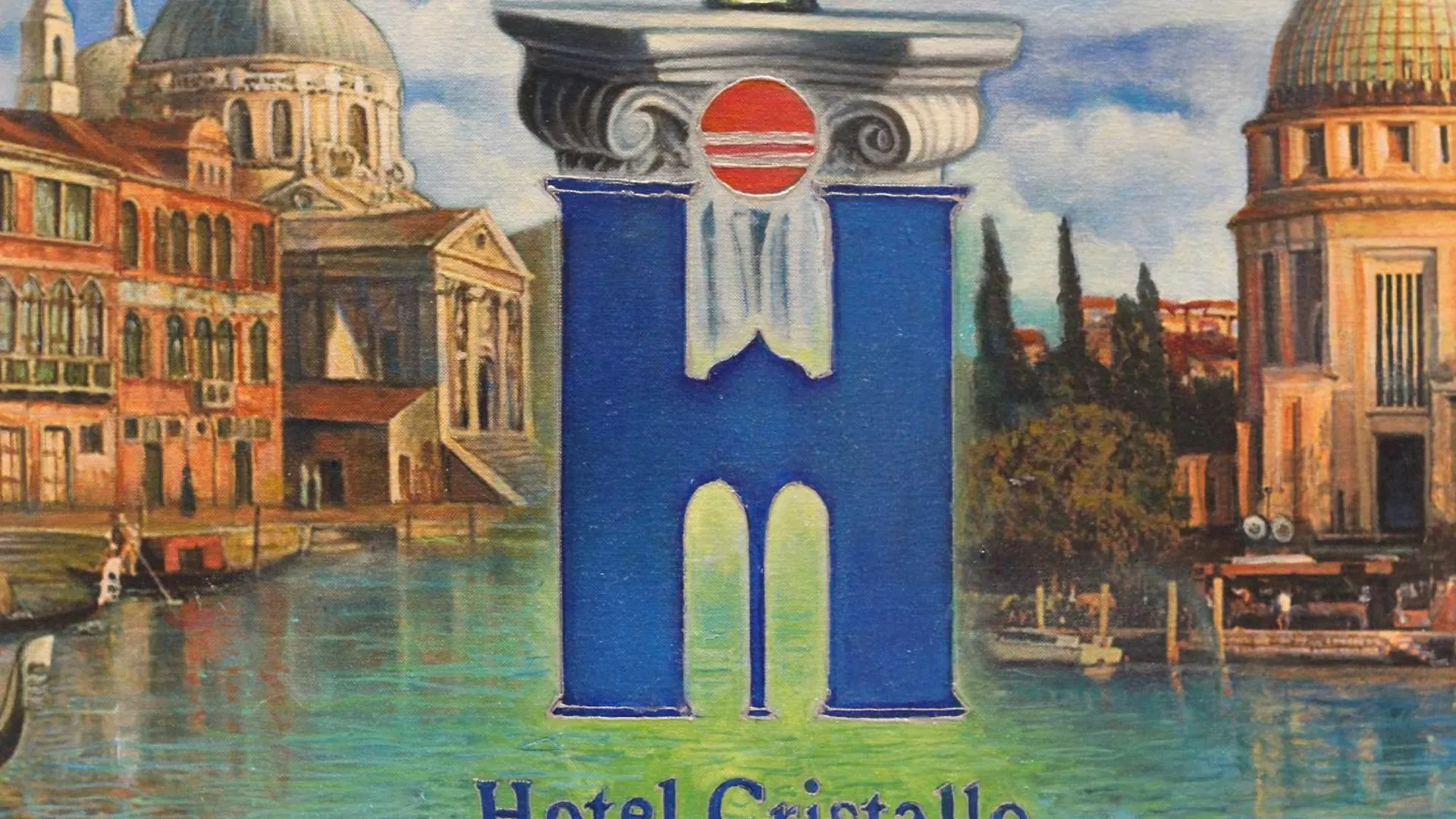 Hotel Cristallo Benátky – Lido