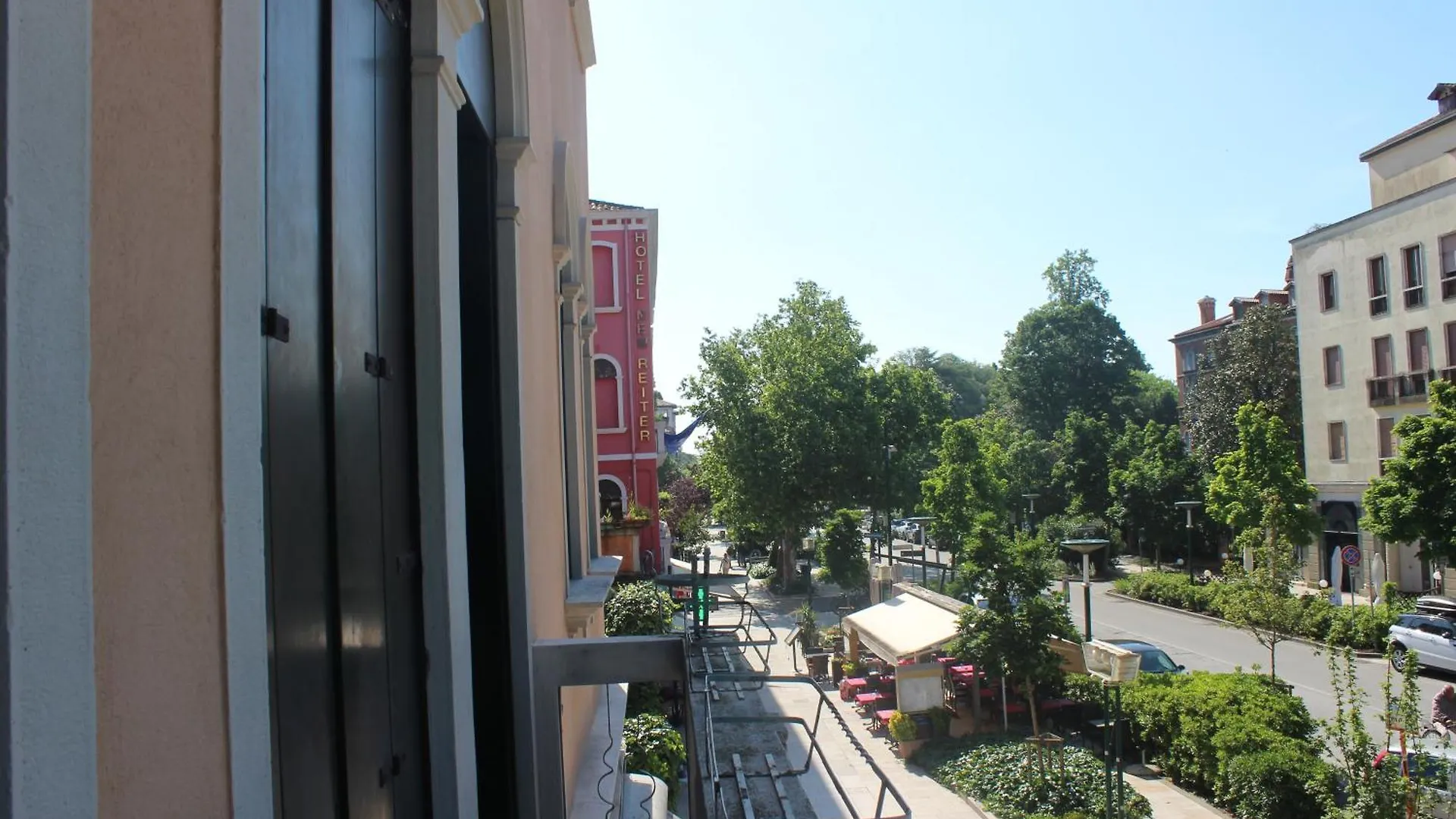 Hotel Cristallo Venetië-Lido