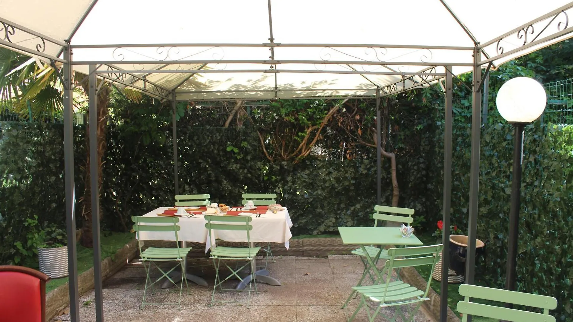 Hotel Cristallo Venetië-Lido 2*,  Italië