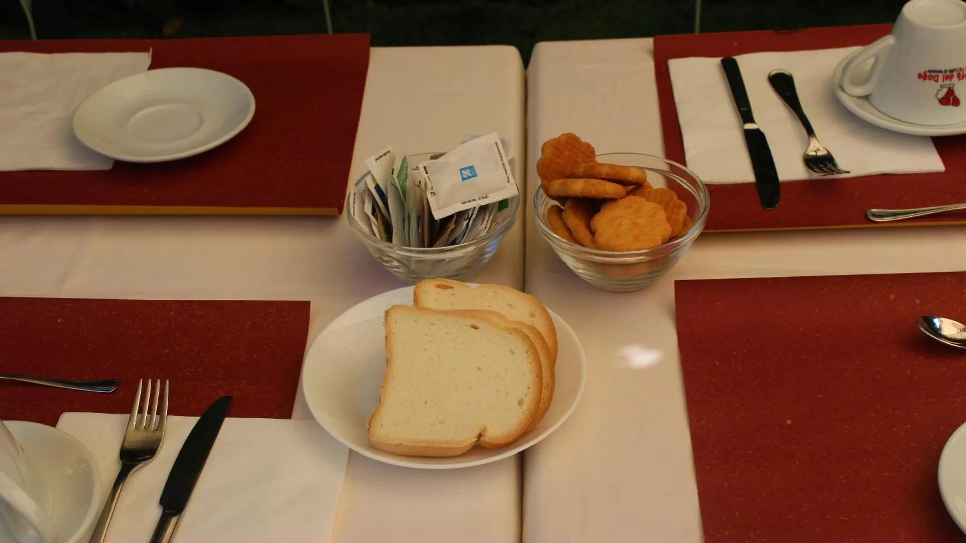 Hotel Cristallo Venetië-Lido 2*,