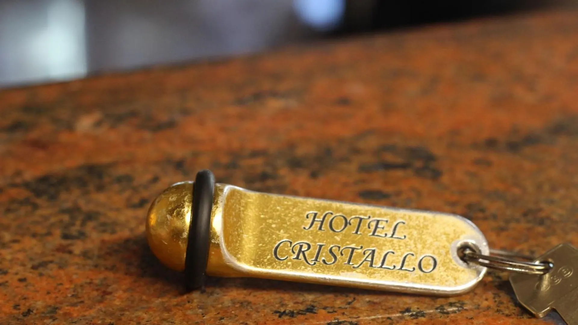 Hotel Cristallo Venetië-Lido