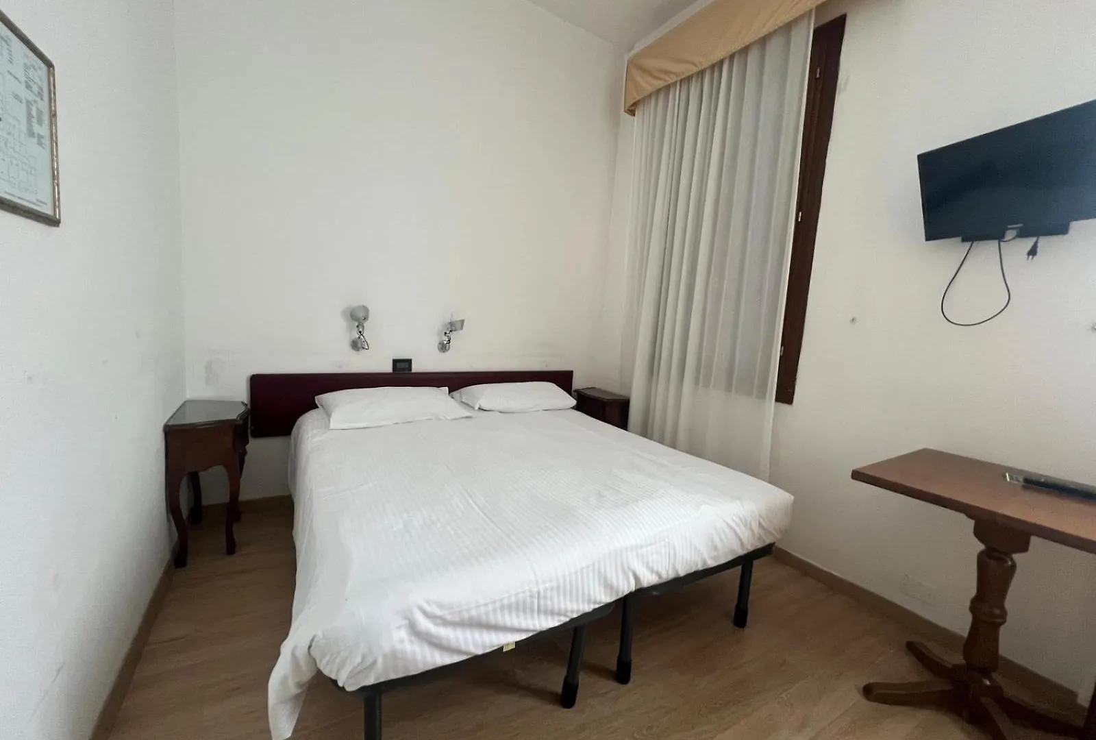 Hotel Cristallo Benátky – Lido