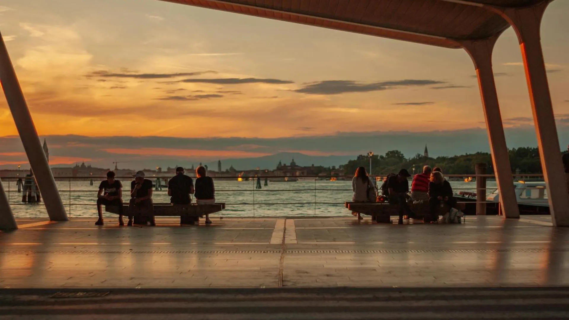 Hotel Cristallo Benátky – Lido 2*,  Itálie