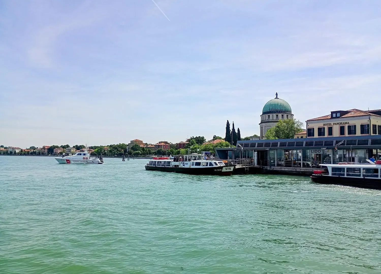 Hotel Cristallo Lido di Venezia