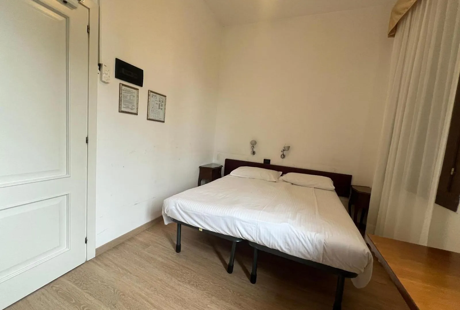 Hotel Cristallo Venedigs Lido