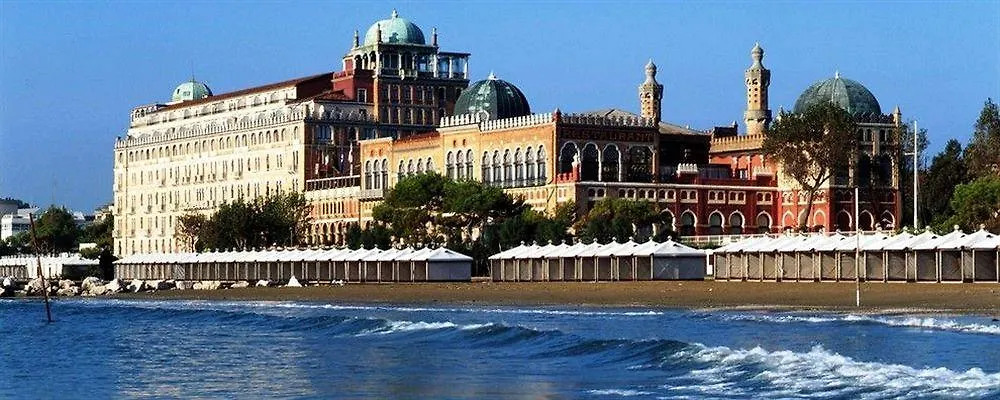 Hotel Cristallo Venetië-Lido 2*,