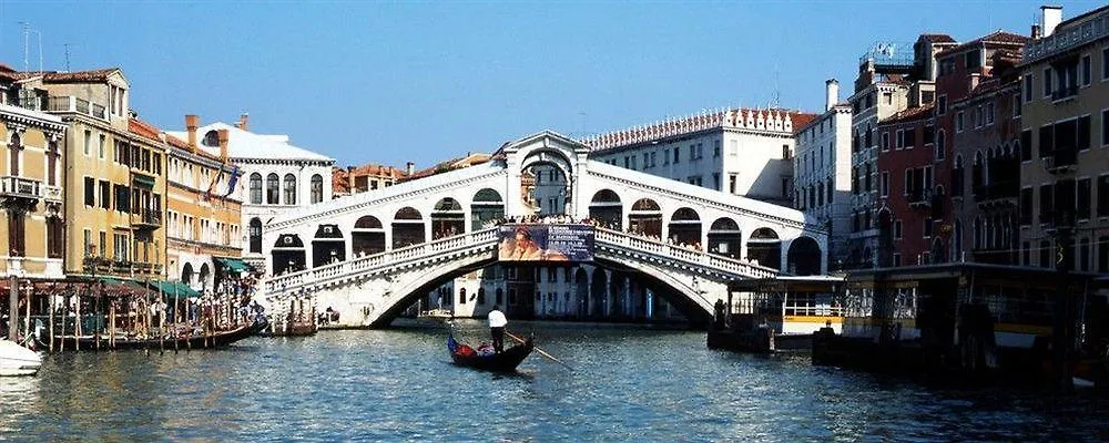 Hotel Cristallo Benátky – Lido