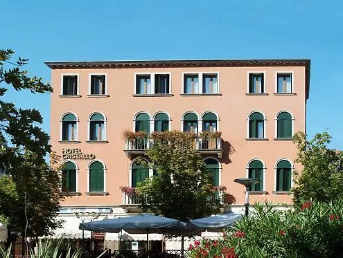 Hotel Cristallo Benátky – Lido