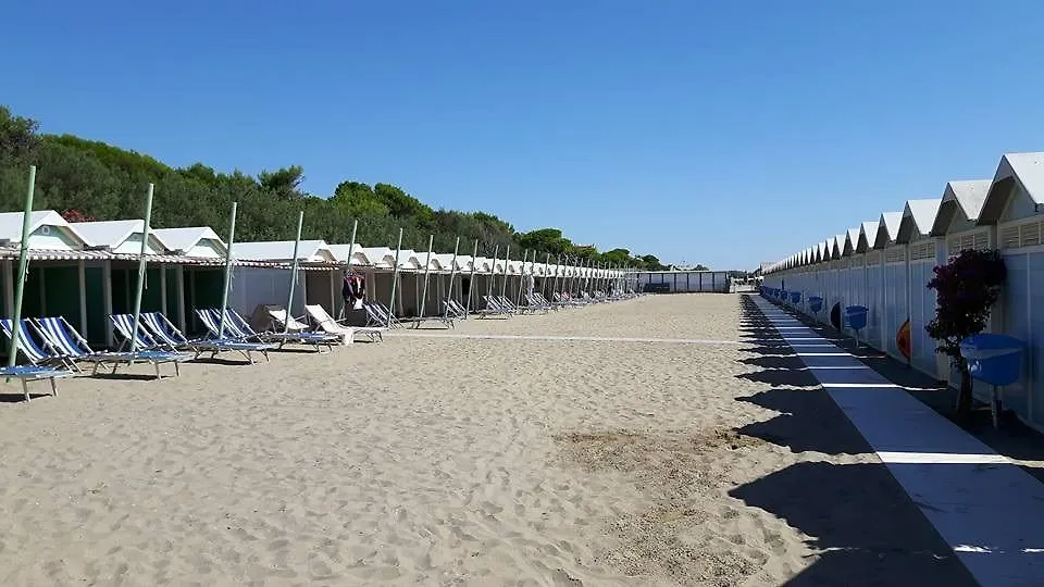 Hotel Cristallo Venetië-Lido