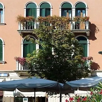 Hotel Cristallo Venetië-Lido
