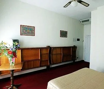 Hotel Cristallo Benátky – Lido