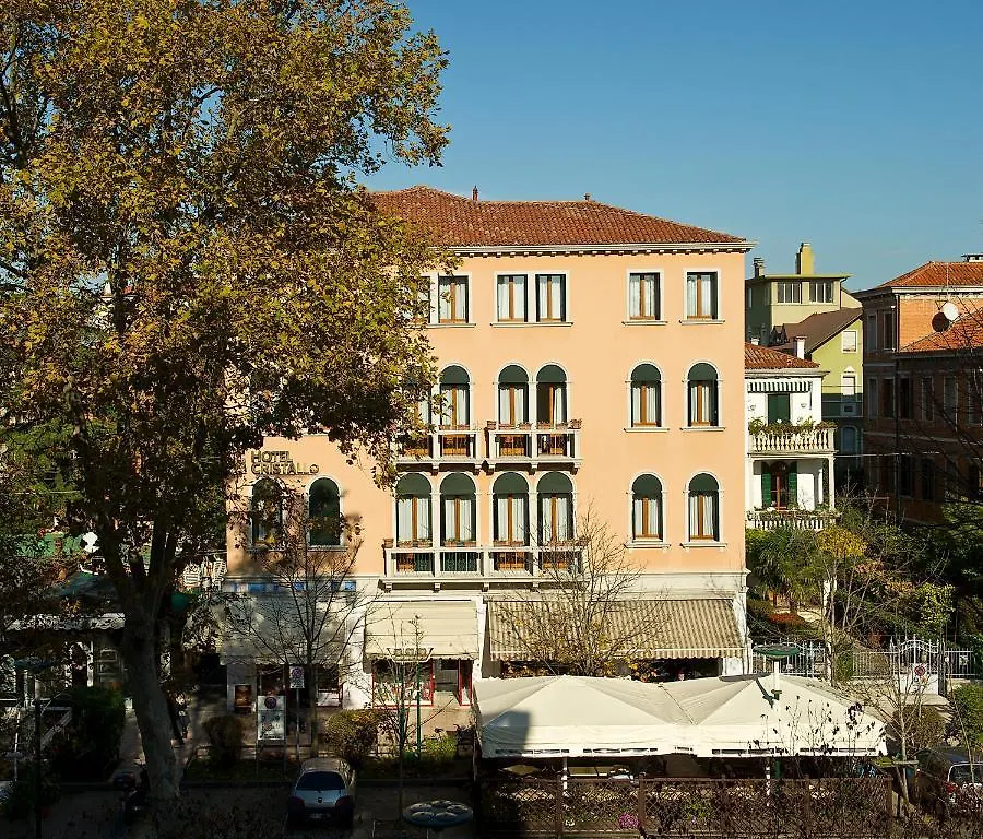 Hotel Cristallo Venetië-Lido