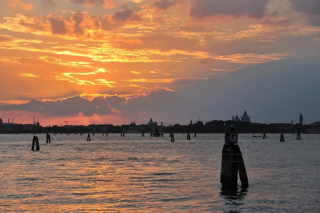 Hotel Cristallo Lido di Venezia Italy