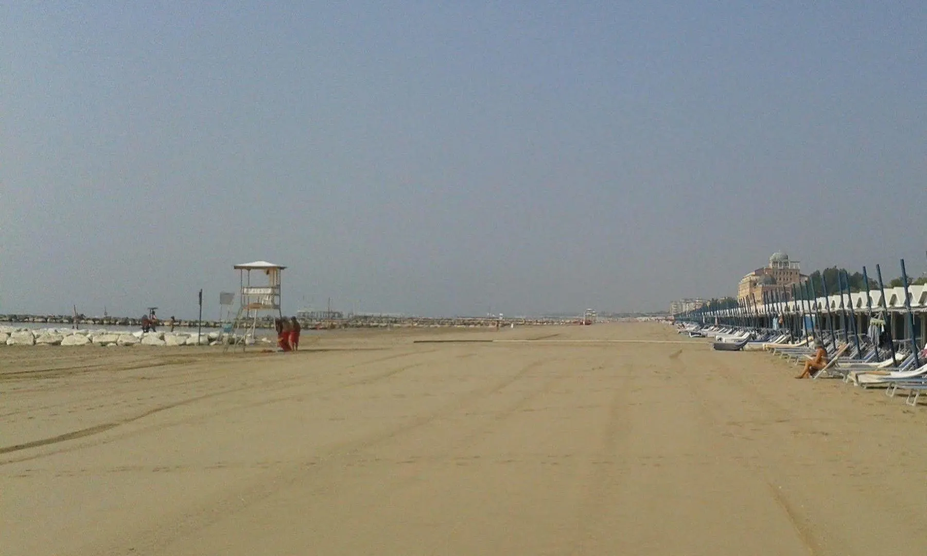 Hotel Cristallo Venedigs Lido
