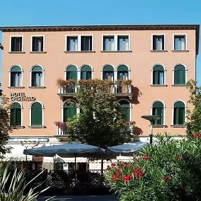 Hotel Cristallo Benátky – Lido 2*,  Itálie