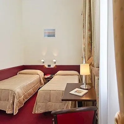 Hotel Cristallo Benátky – Lido