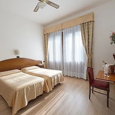 Hotel Cristallo Benátky – Lido Itálie