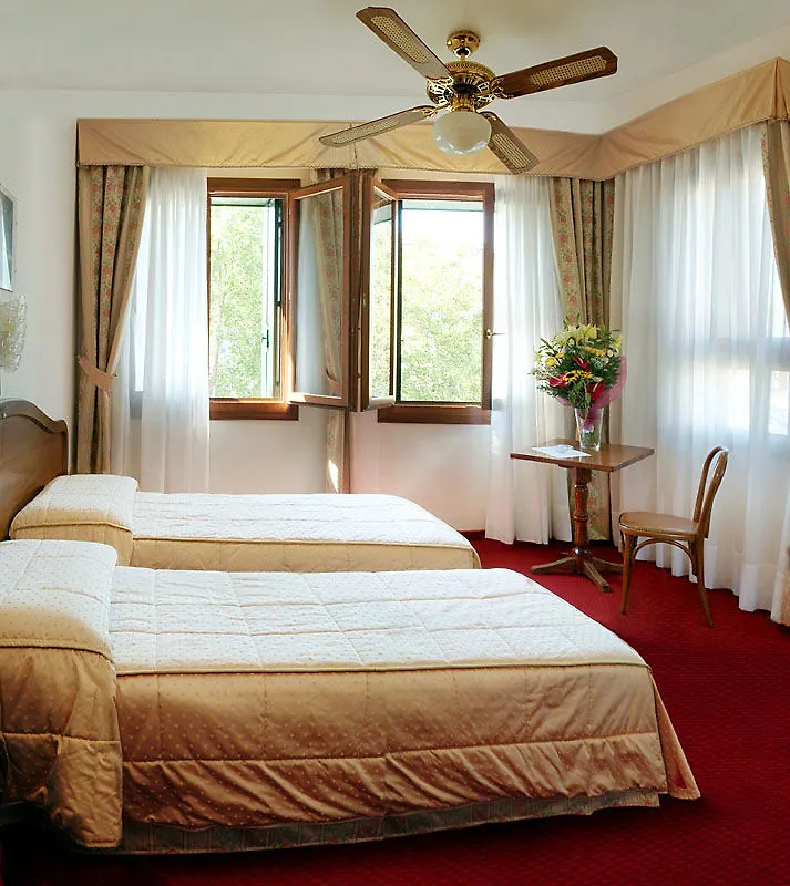 Hotel Cristallo Venetië-Lido Italië