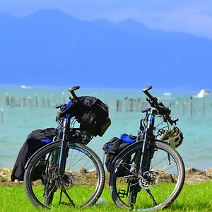 Bed & Breakfast Bb Il Grande Salice Bike Friends Itálie