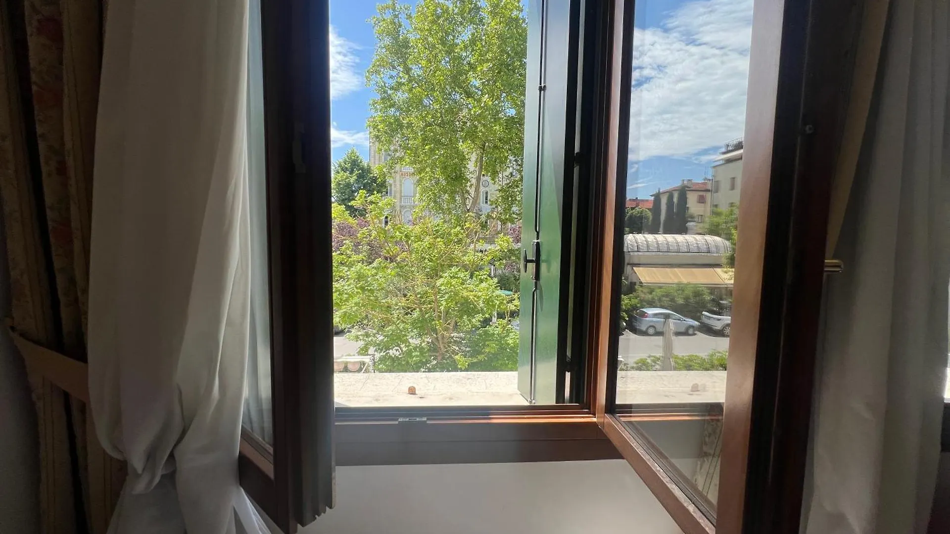 Hotel Cristallo Benátky – Lido 2*,  Itálie