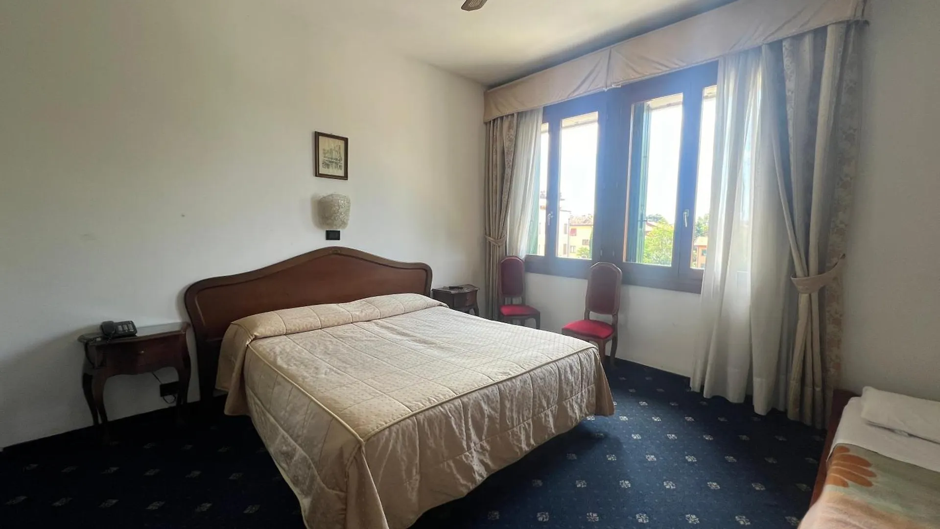 Hotel Cristallo Benátky – Lido