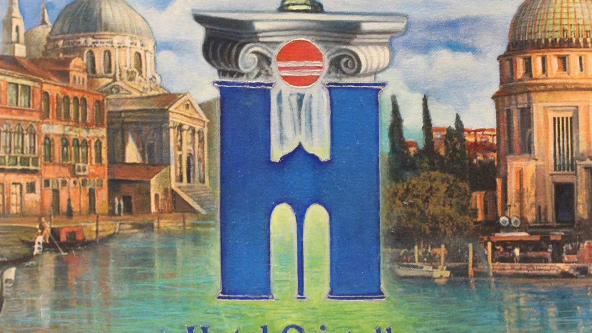 Hotel Cristallo Benátky – Lido