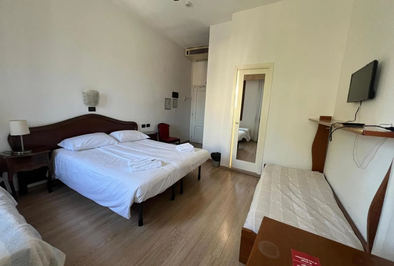 Hotel Cristallo Benátky – Lido