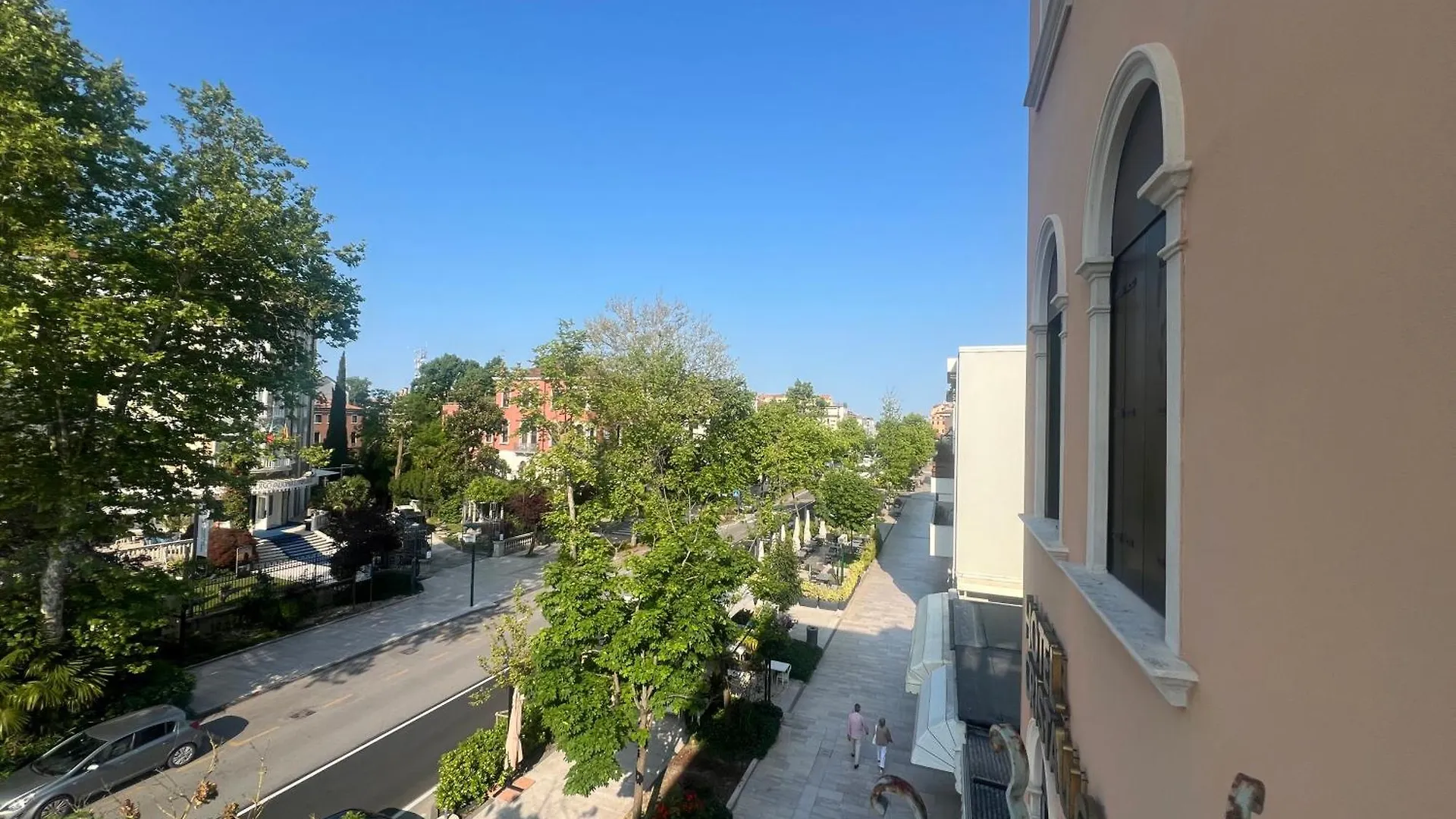 Hotel Cristallo Benátky – Lido 2*,  Itálie