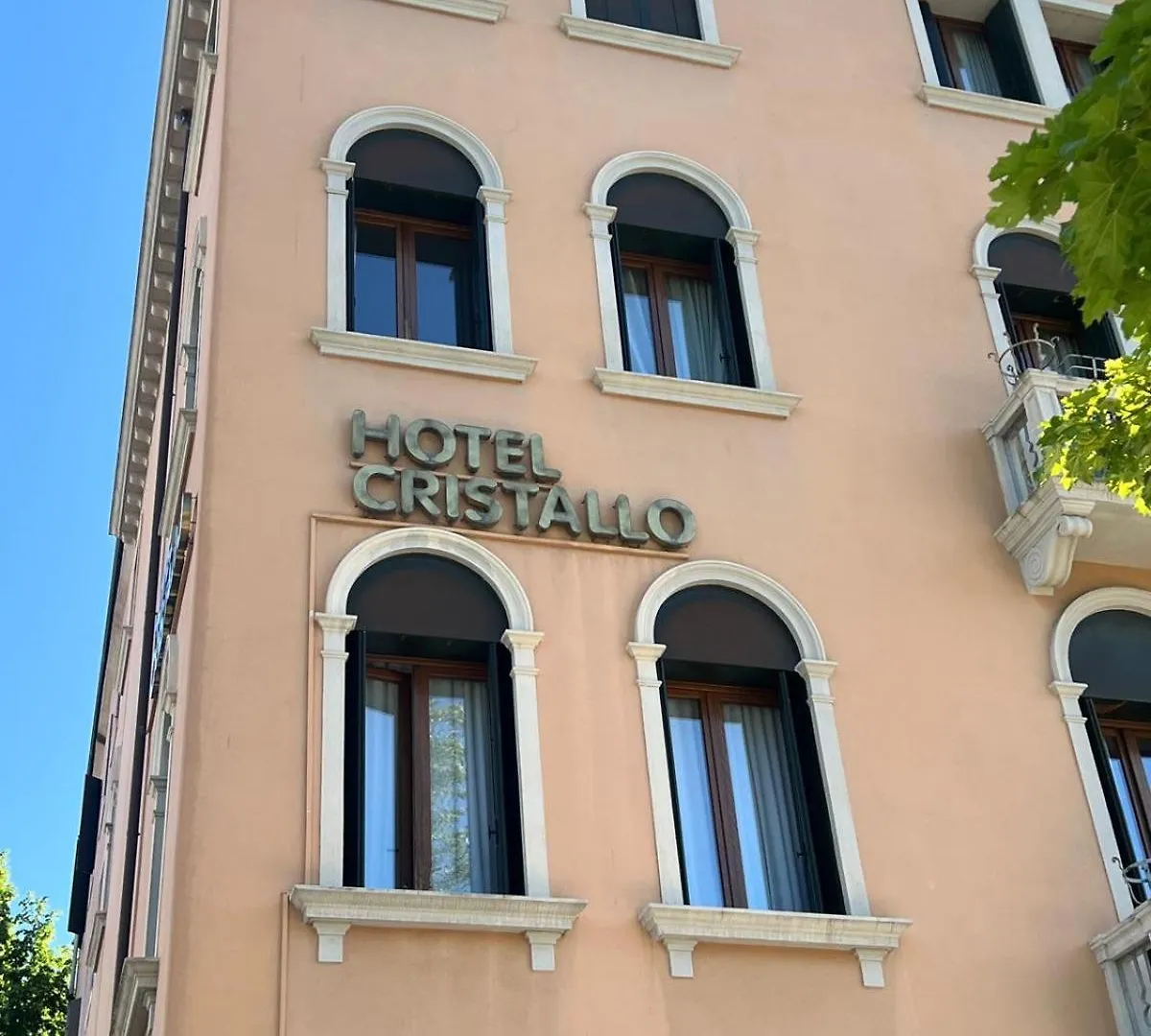 Hotel Cristallo Benátky – Lido 2*,  Itálie