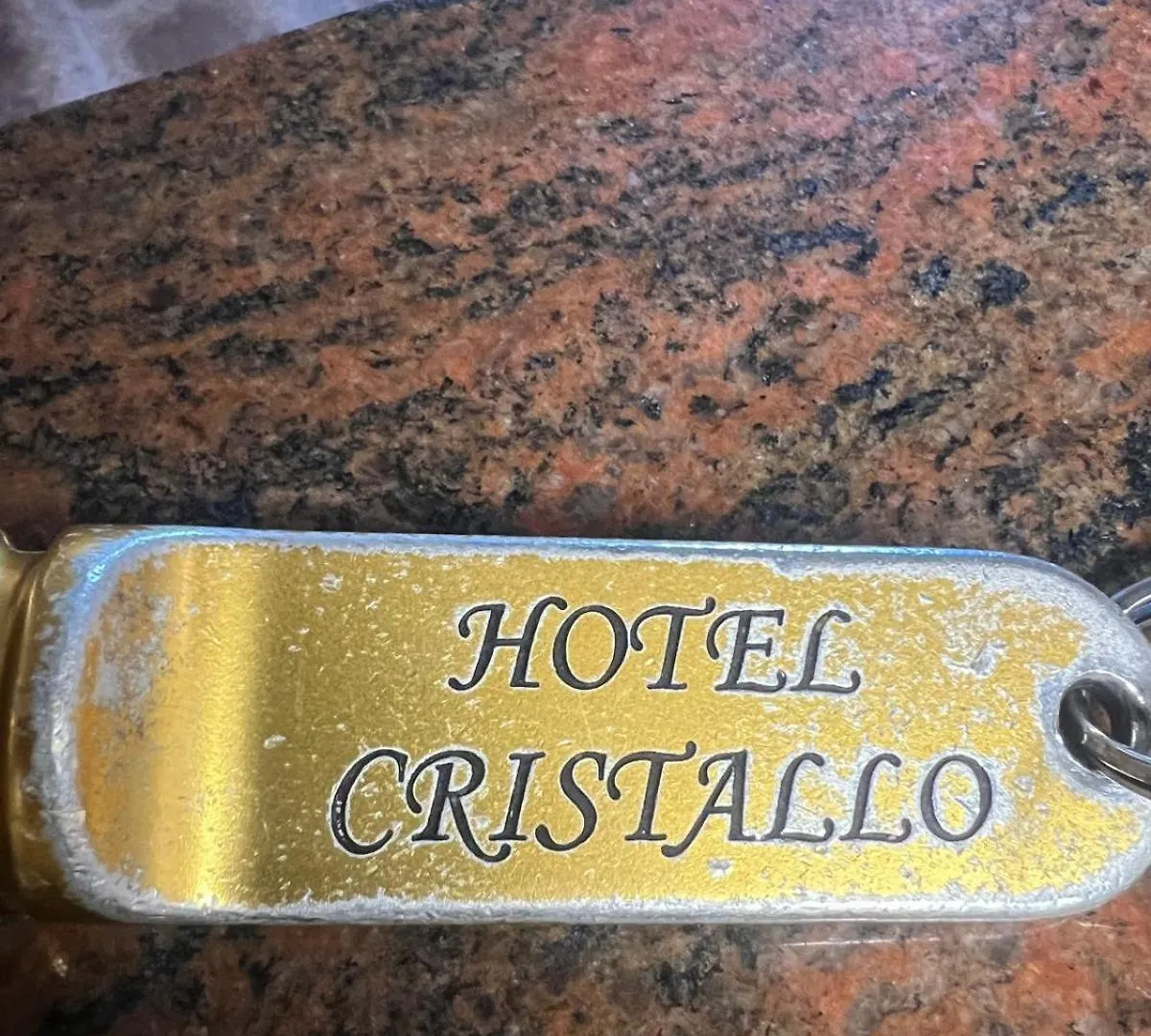 **  Hotel Cristallo Benátky – Lido Itálie
