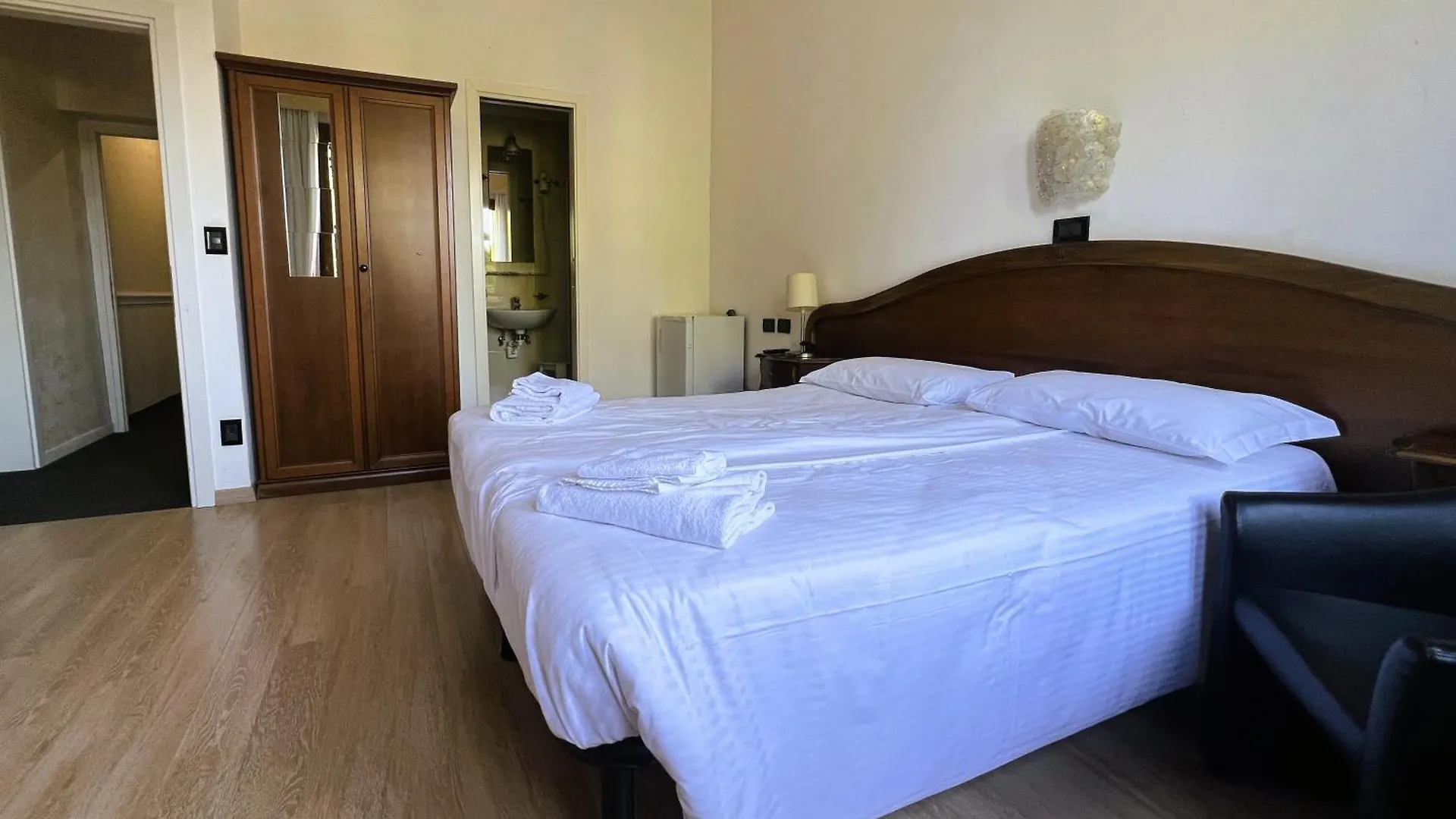 Hotel Cristallo Benátky – Lido