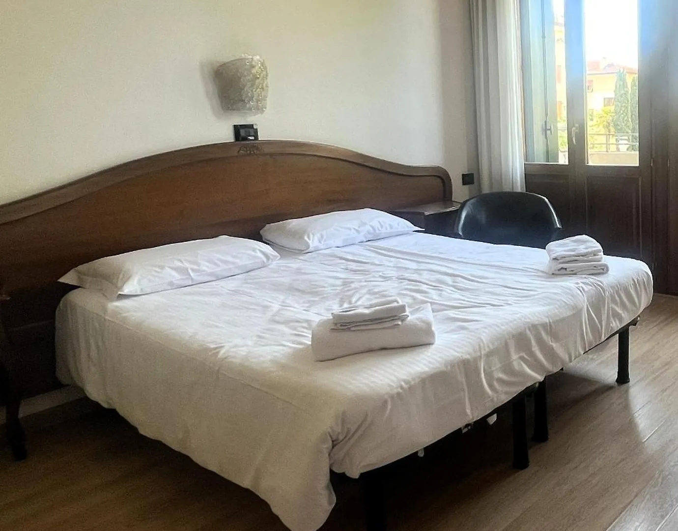 **  Hotel Cristallo Benátky – Lido Itálie