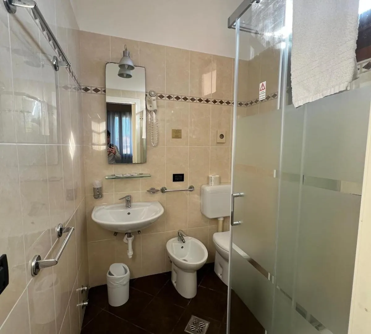 Hotel Cristallo Benátky – Lido 2*,