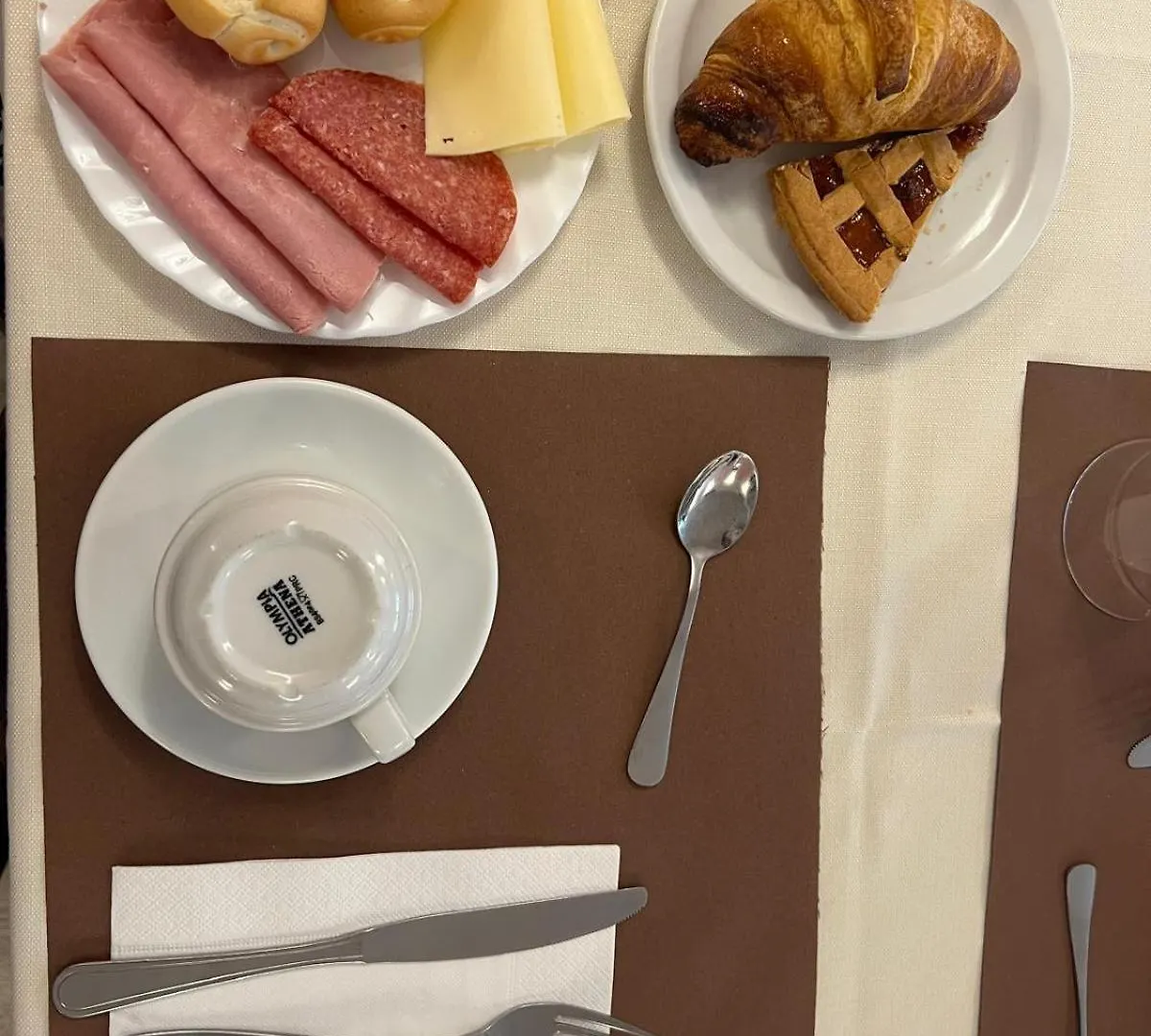 Hotel Cristallo Benátky – Lido