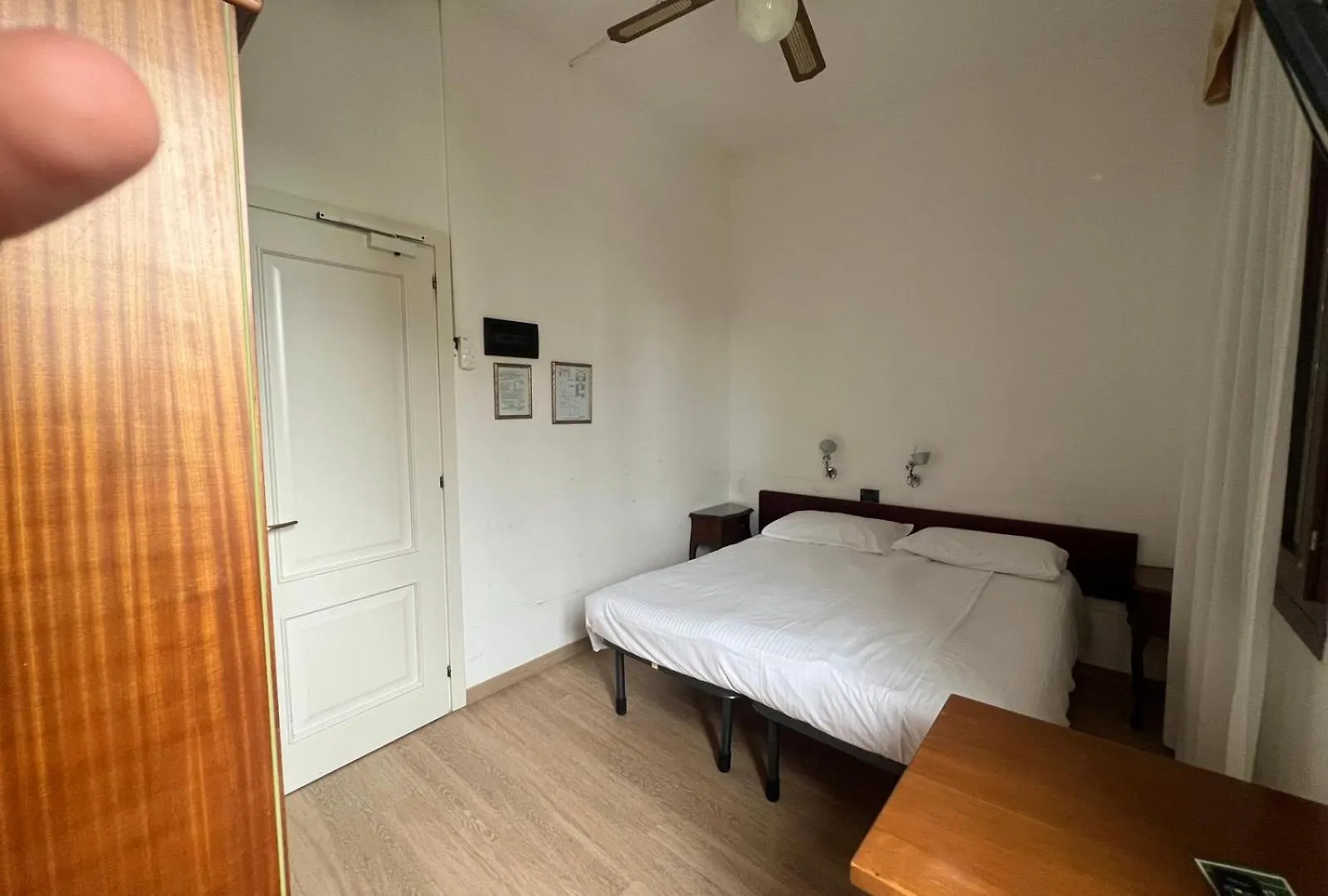 Hotel Cristallo Benátky – Lido