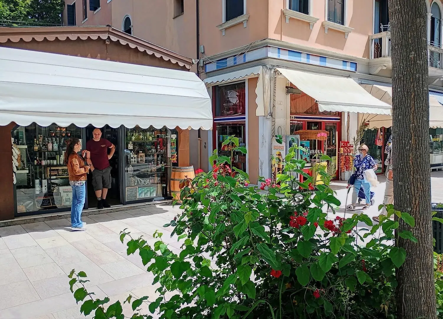 Hotel Cristallo Benátky – Lido 2*,